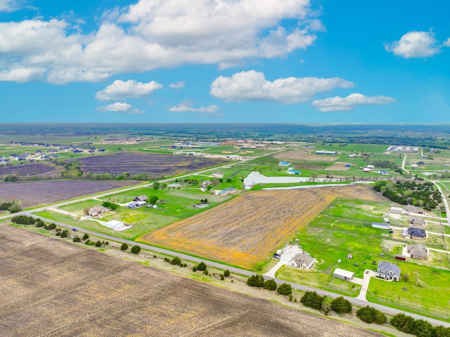 Land for Sale in Nevada, TX