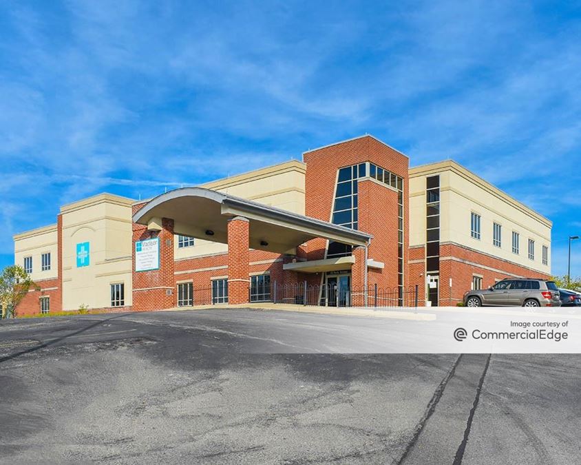 Park Avenue Medical Building 55 Park Avenue Office Building