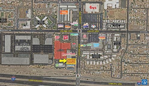 43rd Ave & I-10 | NWC