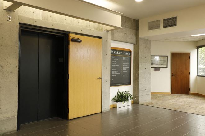 Market Place Office Building