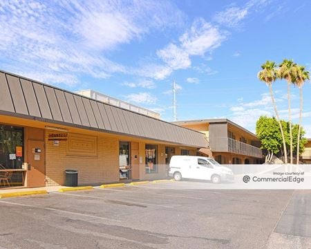 Retail space for Rent at 215 West University Drive in Tempe