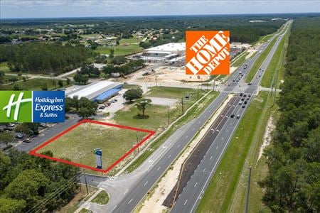 VacantLand space for Rent at 903 East Gulf To Lake Highway in Lecanto