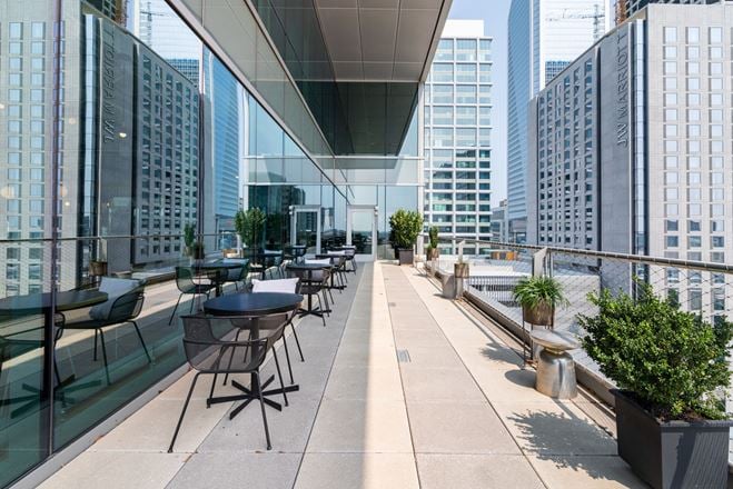 WeWork - 615 S College St