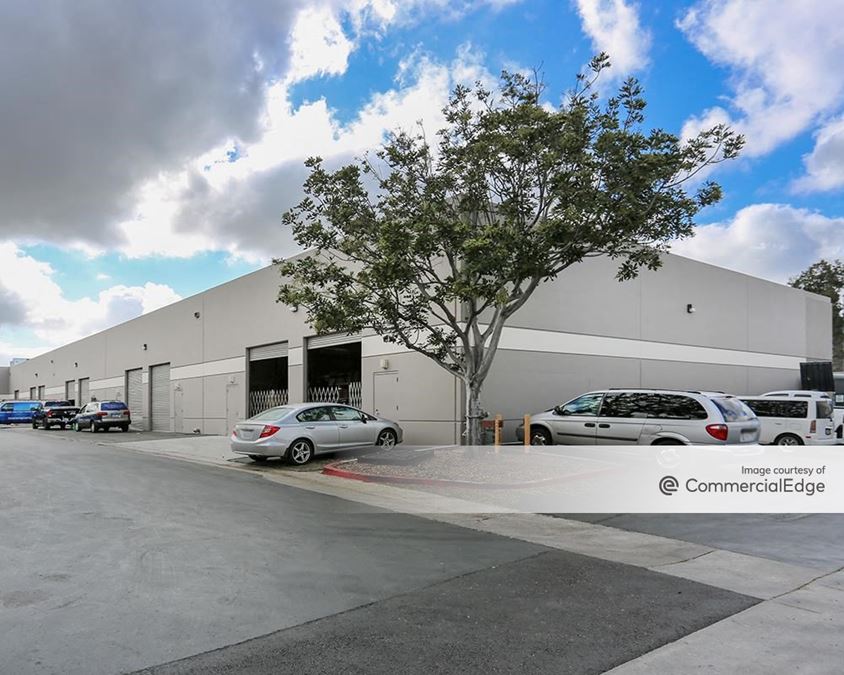 Centerpointe Commerce Park - Bldg. 3