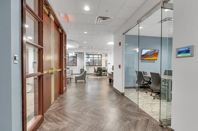 100 Corporate Parkway