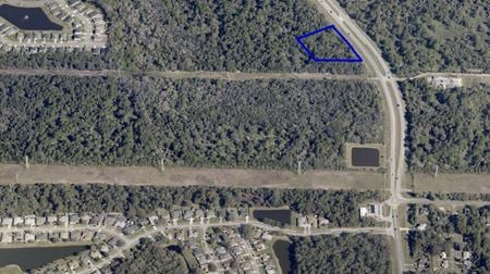 VacantLand space for Sale at Grissom Parkway Near Willow Creek Subdivision Lot 1 in Titusville