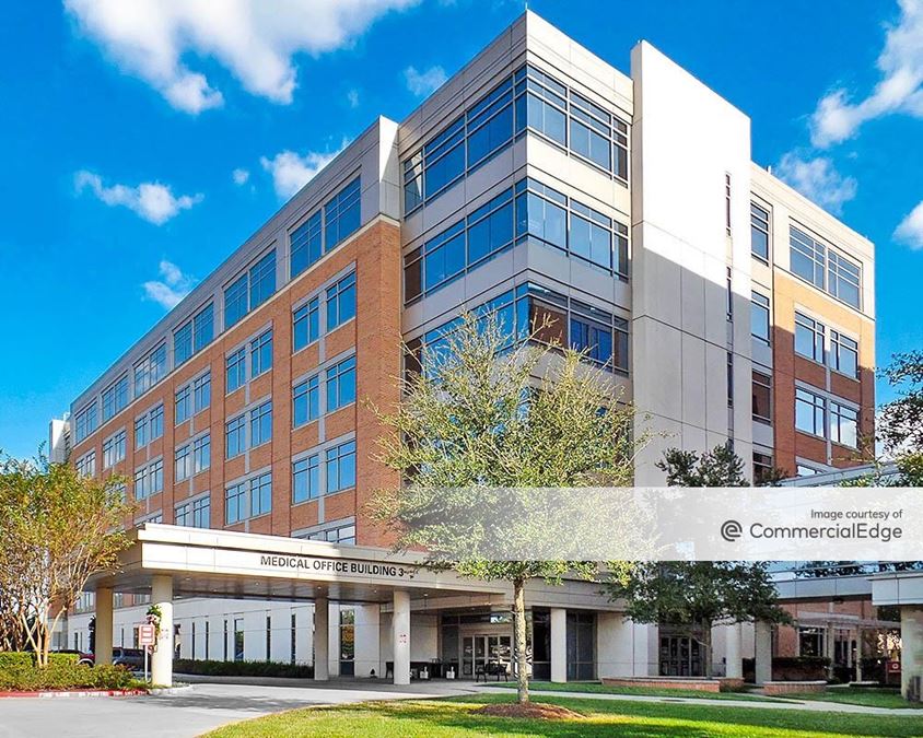 Houston Methodist Sugar Land Hospital Medical Office Building 3 16605