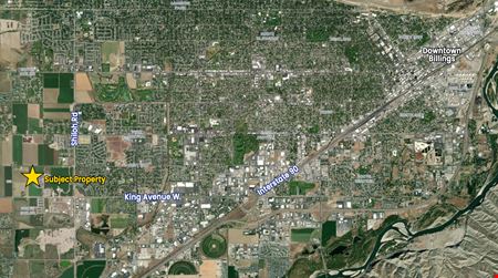 VacantLand space for Sale at Stahl Street in Billings