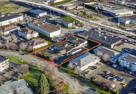 Photo of commercial space at 45665 McIntosh Drive in Chilliwack