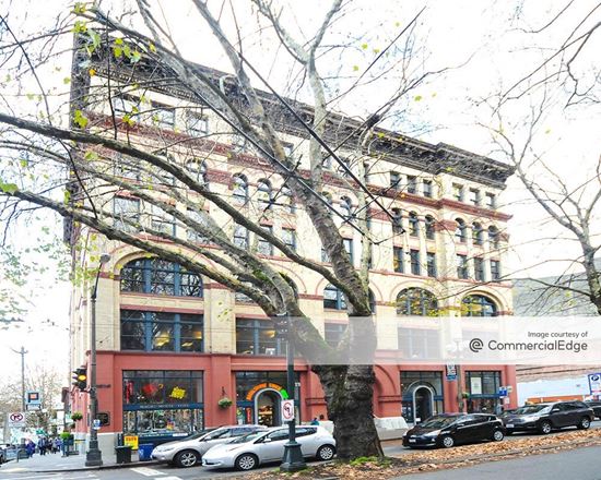 Mutual Life Bldg