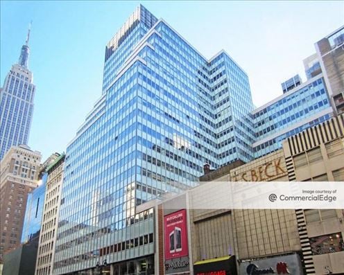 111 West 33rd Street