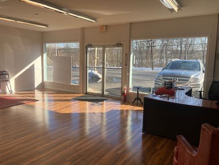 Photo of commercial space at 354 N 9th St in Stroudsburg