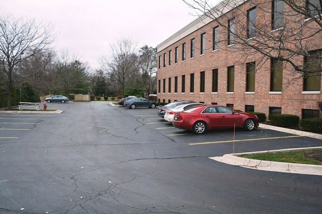 Willow Springs Corporate Center