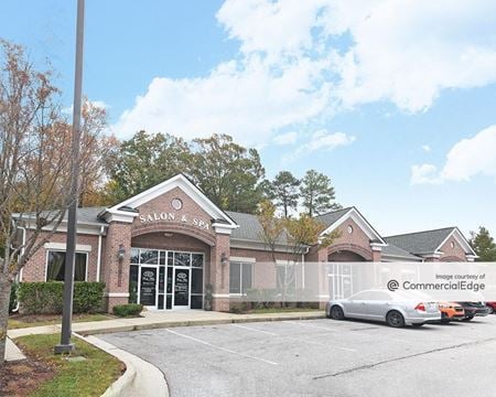 Office space for Rent at 10500 Ligon Mill Road in Wake Forest