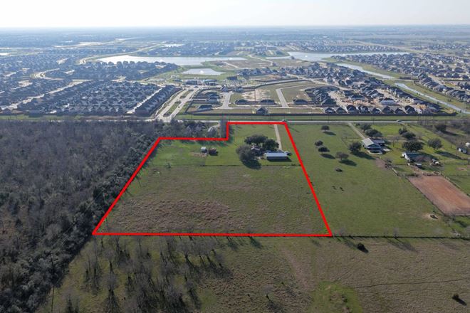 5614 Pitts Rd Katy, TX 77493 8.367 ac Land