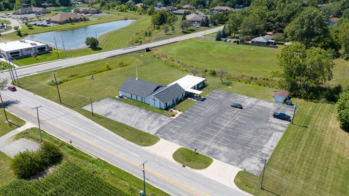 Turnkey Church Building