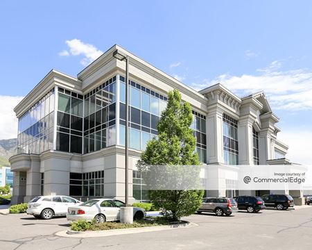 Photo of commercial space at 1355 North University Avenue in Provo