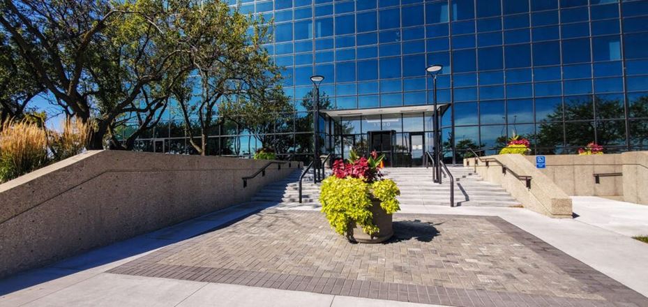 Intelligent Office (NC/IL) - Centennial Center