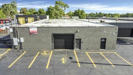 Industrial space for Rent at 1516 West Mound Street in Columbus