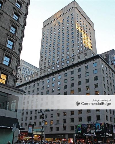 Convene - at 530 Fifth Avenue