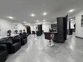 Former Andra K Salon & Spa