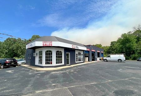 Retail space for Sale at 425 South White Horse Pike in Hammonton