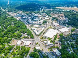Fully Renovated Flex Building | ±8,600 SF | ±39 Parking Spaces | Multi-Tenant Potential