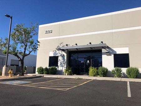 Photo of commercial space at 2223 W Pecos Rd in Chandler