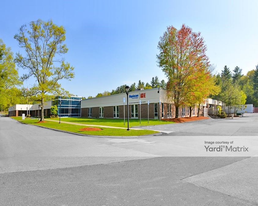 829 Middlesex Turnpike, Billerica Industrial Space For Lease