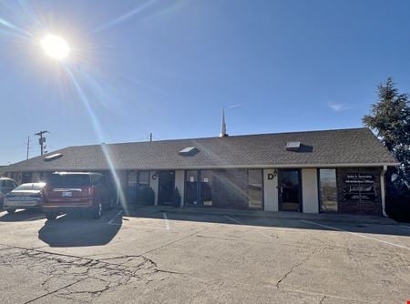 Office space for Rent at 1684 SW 86th St Ste D in Oklahoma City