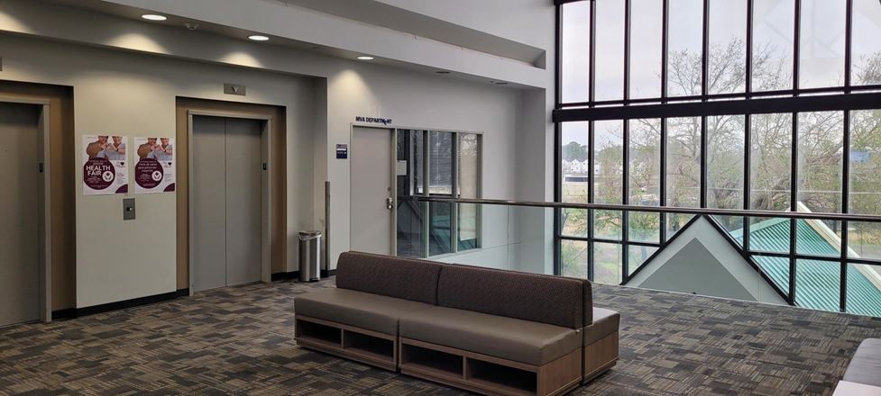 Atrium at Park Ten