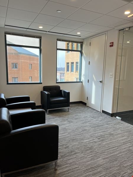 Office space for Rent at 4800 Montgomery Lane in Bethesda