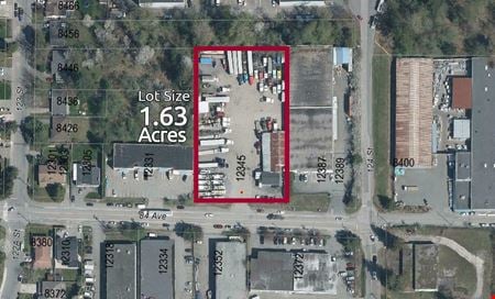 VacantLand space for Sale at 12345 84 Avenue in Surrey
