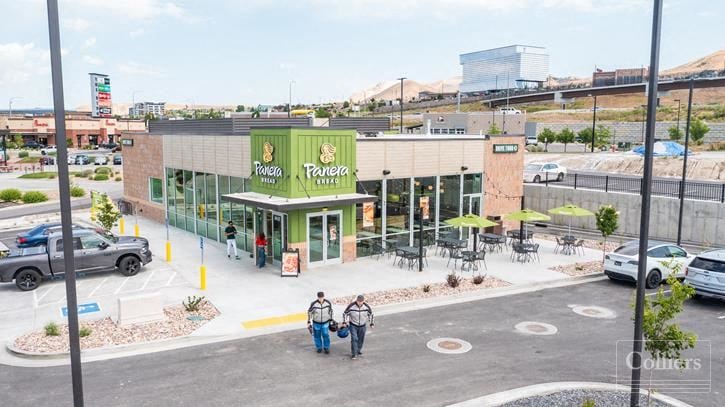 Lehi Pointe Panera Bread | For Sale