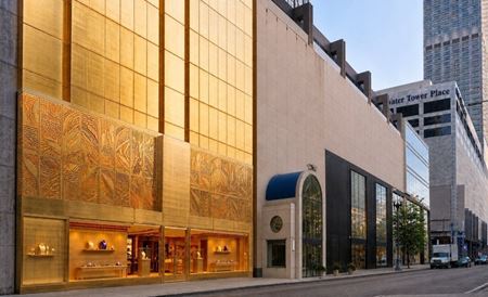 Retail space for Sale at 110 E Pearson Street in Chicago