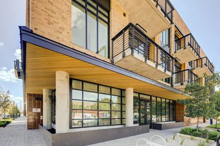 Photo of commercial space at 1501 E. 4th, Suite 150 in Austin