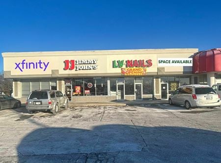 Retail space for Rent at 5330 Franklin Street in Michigan City