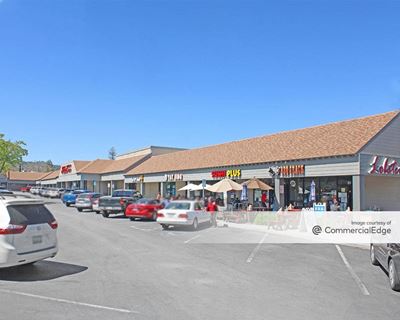 Woodside Plaza