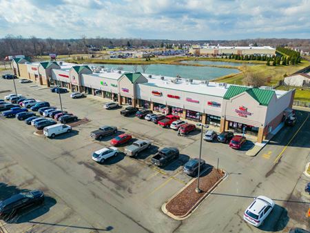 Retail space for Rent at 26842-27000 Telegraph Rd in Flat Rock