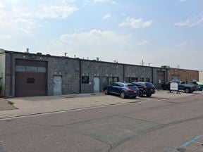 15,285 SF Industrial for sale - owner/user or investor opportunity