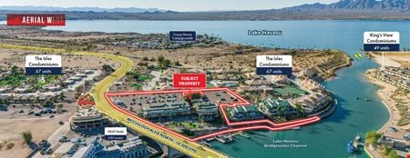 Retail space for Sale at 1407-1425 McCulloch Blvd North in Lake Havasu City