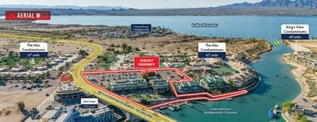 Retail space for Sale at 1407-1425 McCulloch Blvd North in Lake Havasu City