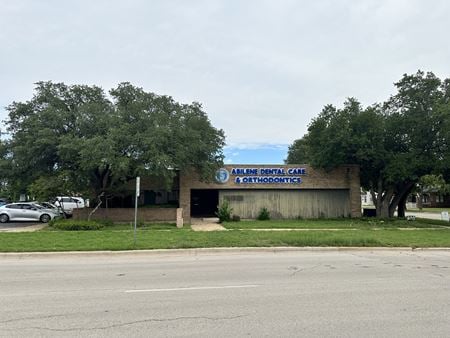 Photo of commercial space at 602 Hickory Street, Ste B in Abilene