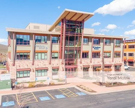 Office space for Rent at 1413 Center Drive in Park City