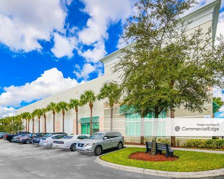Industrial space for Rent at 5720 Premier Park Drive in West Palm Beach