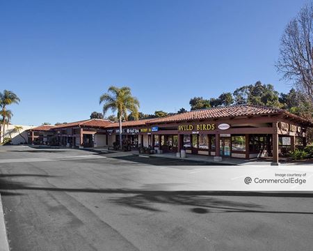 Retail space for Rent at 2602 El Camino Real in Carlsbad