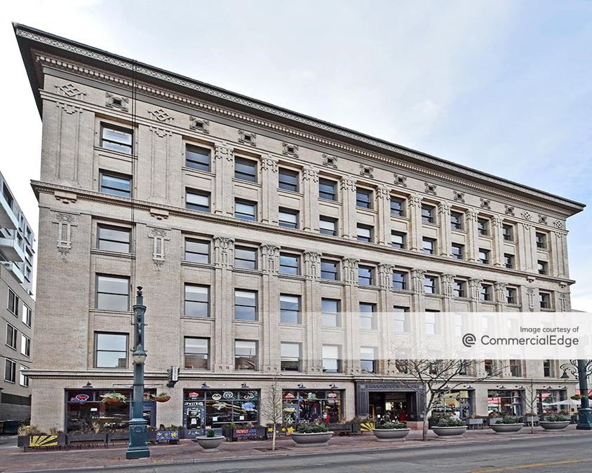 Sugar Building