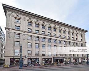 Sugar Building