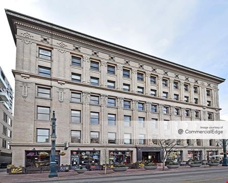 Office space for Rent at 1530 16th Street in Denver