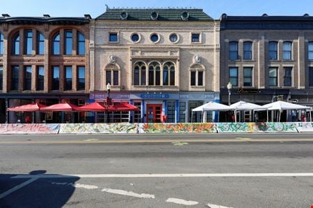 Retail space for Rent at 128 WASHINGTON STREET in Norwalk